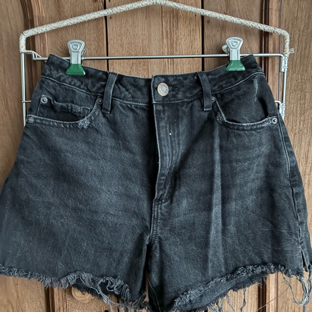 Garage Denim Short Vintage Cut-Off shorts